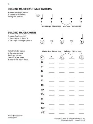Daily Warm-ups, Set 1 - Kowalchyk/Lancaster - Piano - Book