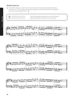 Lang Lang: Daily Technical Exercises - Piano - Book