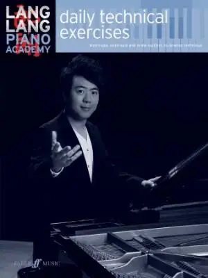 Faber Music - Lang Lang: Daily Technical Exercises - Piano - Book