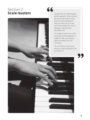 Lang Lang: Daily Technical Exercises - Piano - Book