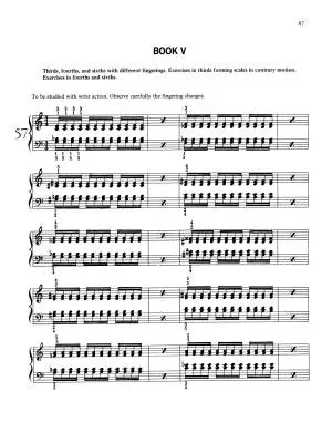 Technical Exercises (Complete) - Liszt/Esteban - Piano - Book