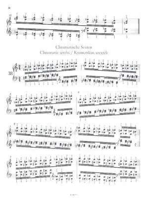 Technical Studies, Volume 2 - Liszt/Mezo - Piano - Book