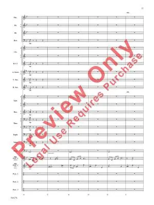Lucid Dreams - Sims - Concert Band - Gr. 4.5