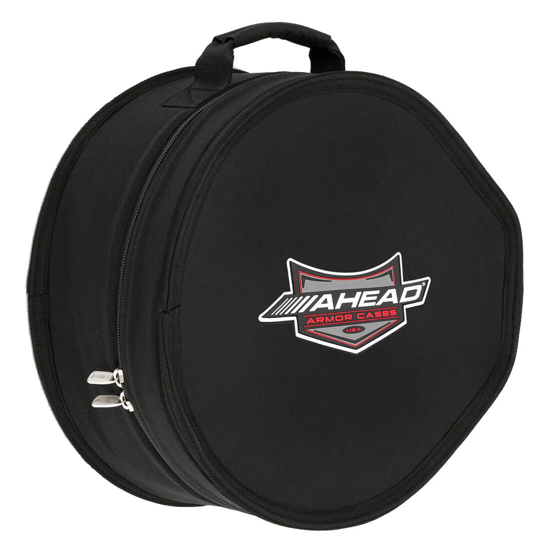 Armor Snare Drum Case with Tuck Away Straps - 5.5x14\'\'