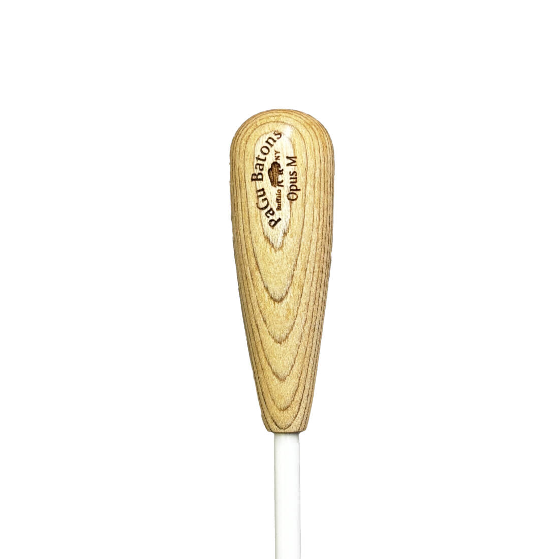 Opus Medium with Basic Fulcrum Grip - 15\'\', Light Wood