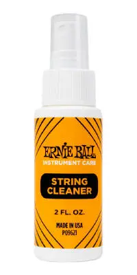 Ernie Ball - Instrument Care Solution - String Cleaner