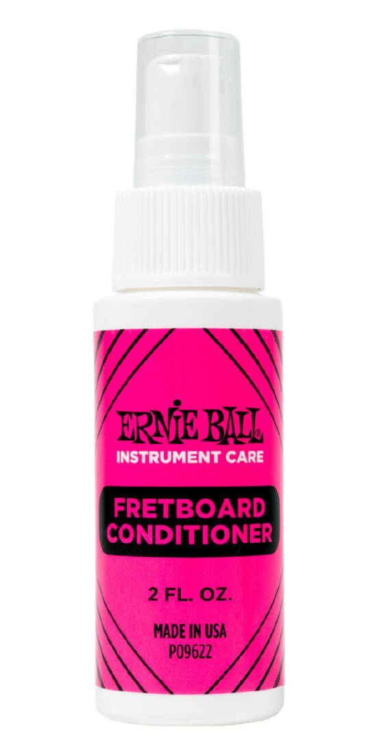 Instrument Care Solution - Fretboard Conditioner