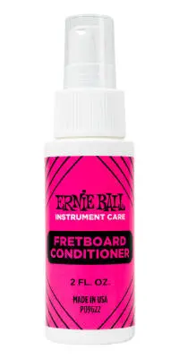 Ernie Ball - Instrument Care Solution - Fretboard Conditioner