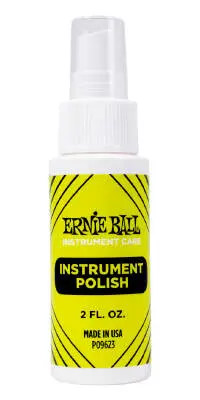 Ernie Ball - Instrument Care Solution - Instrument Polish