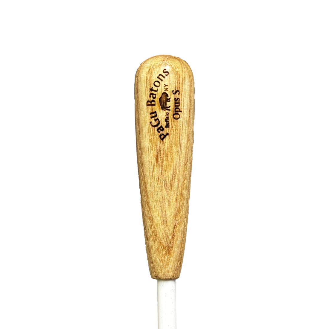 Opus Small with Basic Fulcrum Grip - 12\'\', Light Wood