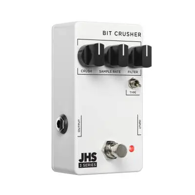 3 Series Bit Crusher