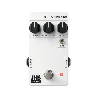 JHS Pedals - 3 Series Bit Crusher
