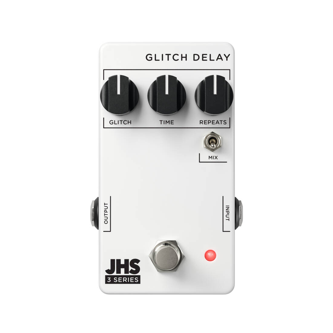 3 Series Glitch Delay