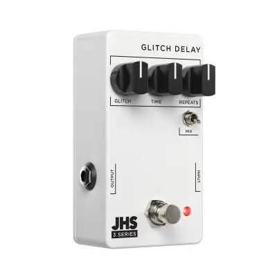 3 Series Glitch Delay