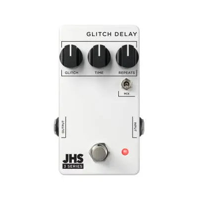 JHS Pedals - 3 Series Glitch Delay