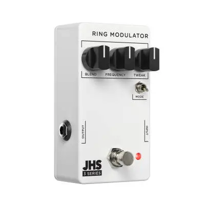 3 Series Ring Modulator