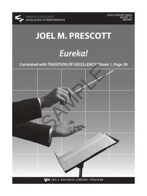 Eureka! - Prescott - Concert Band - Gr. 1.5