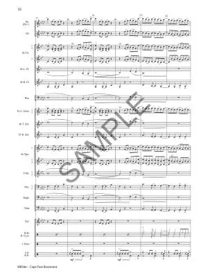 Cape Fear Boulevard - Hoefle - Concert Band - Gr. 3