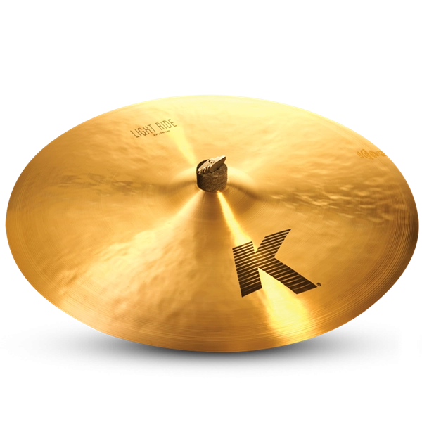 22 inch K Light Ride Cymbal