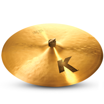 Zildjian - 22 inch K Light Ride Cymbal