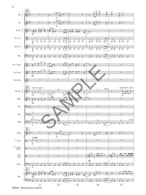 When Dreams Awaken - Pasternak - Concert Band - Gr. 2.5