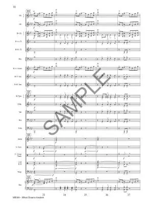 When Dreams Awaken - Pasternak - Concert Band - Gr. 2.5