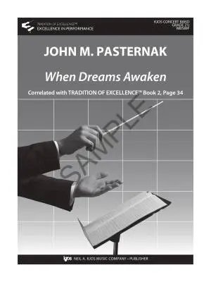 When Dreams Awaken - Pasternak - Concert Band - Gr. 2.5