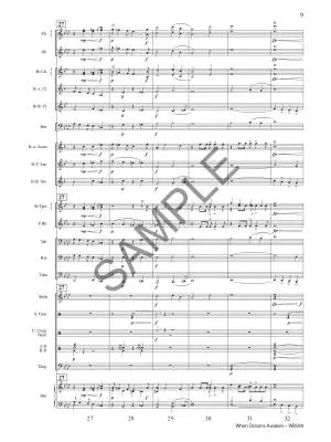 When Dreams Awaken - Pasternak - Concert Band - Gr. 2.5