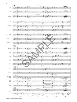 When Dreams Awaken - Pasternak - Concert Band - Gr. 2.5