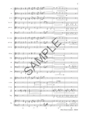When Dreams Awaken - Pasternak - Concert Band - Gr. 2.5