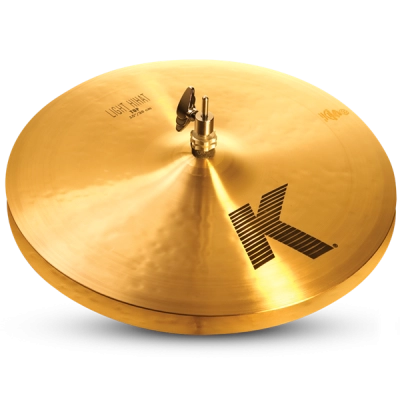 Zildjian - 15 inch K Light Hi Hats