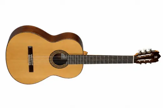Alhambra Guitarras - 3C Classical Guitar 7/8 Size with Gig Bag
