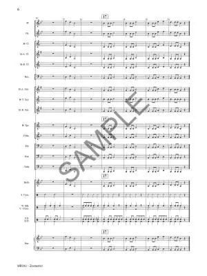 Zootastic! - Cavaliere - Concert Band - Gr. 1