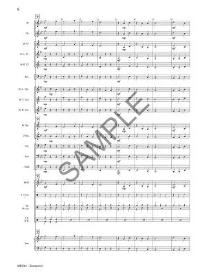 Zootastic! - Cavaliere - Concert Band - Gr. 1