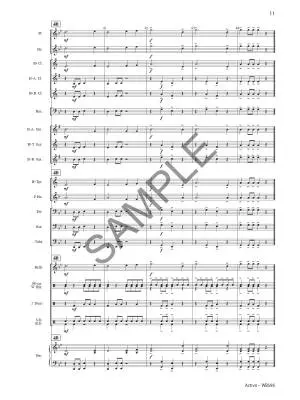 Activo - Hilliard - Concert Band - Gr. 1