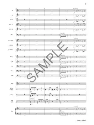 Activo - Hilliard - Concert Band - Gr. 1