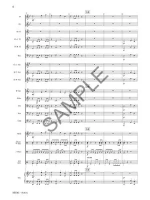 Activo - Hilliard - Concert Band - Gr. 1