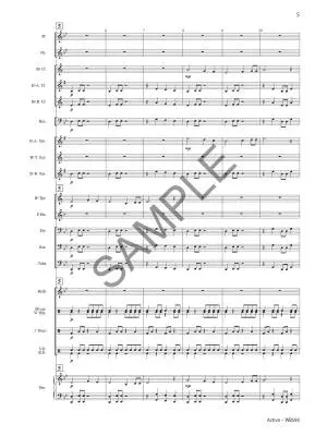 Activo - Hilliard - Concert Band - Gr. 1