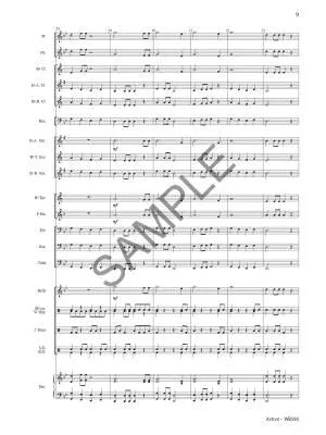 Activo - Hilliard - Concert Band - Gr. 1