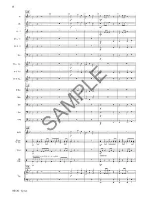 Activo - Hilliard - Concert Band - Gr. 1