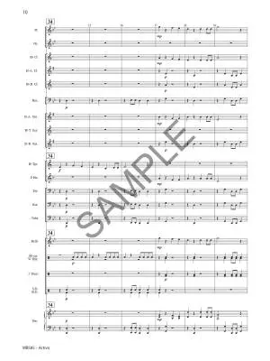 Activo - Hilliard - Concert Band - Gr. 1