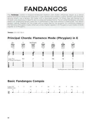 First 50 Flamenco Pieces You Should Play on Guitar - Leiva - Book
