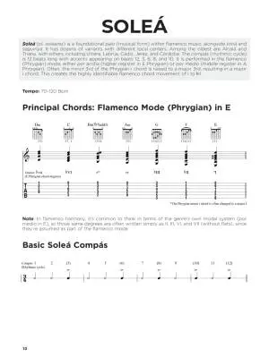 First 50 Flamenco Pieces You Should Play on Guitar - Leiva - Book