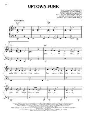 First 50 Piano Bar Songs You Should Play - Book