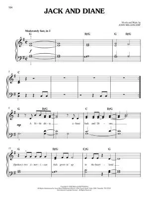 First 50 Piano Bar Songs You Should Play - Book