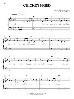 First 50 Piano Bar Songs You Should Play - Book
