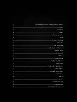First 50 Songs You Should Play on the Bells/Glockenspiel - Book