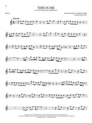 First 50 Songs You Should Play on the Bells/Glockenspiel - Book