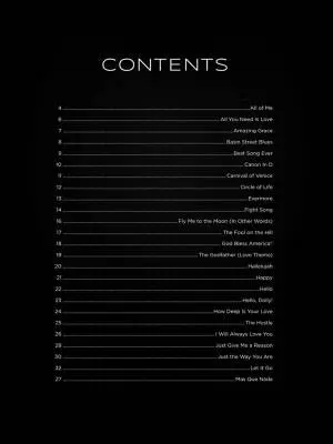 First 50 Songs You Should Play on the Bells/Glockenspiel - Book