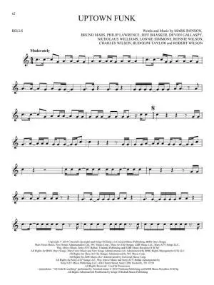 First 50 Songs You Should Play on the Bells/Glockenspiel - Book